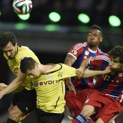 Kalahkan Dortmund Lewat  Extra Time, Bayern Pertahankan Gelar
