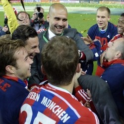 Guardiola: Musim Pertama di Bayern Jadi yang Terberat Sebagai Pelatih