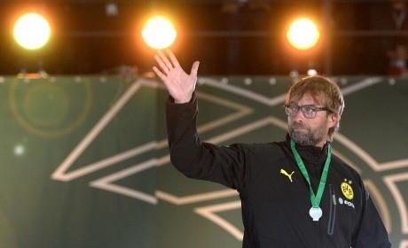 Klopp Sesali Gol Dortmund yang Tak Disahkan