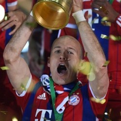 Robben: Musim yang Hebat untuk Bayern
