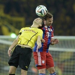 Jika Dortmund Cetak Gol Lebih Dulu, Mungkin Hasilnya Akan Beda