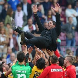 Liga Sudah Ditaklukkan, Kini Saatnya Atletico Menatap Eropa