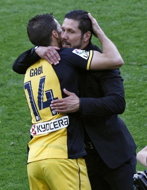 Gabi: Rayakan Titel lalu Kembali Kerja Keras di Hari Senin