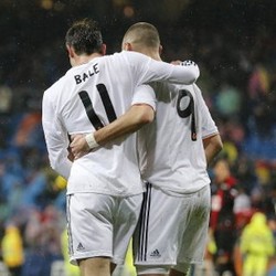 Lima Musim Beruntun Madrid Cetak 100 Gol Lebih