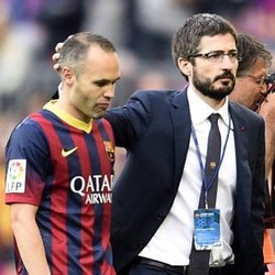 Akhir Menyakitkan dari Musim Buruk Barcelona