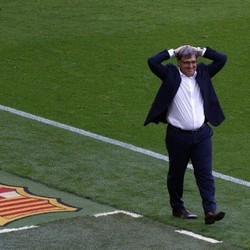 Gagal Capai Target di Barca, Martino Minta Maaf