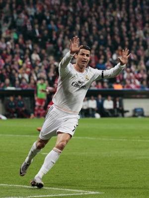 Pichichi Milik Ronaldo