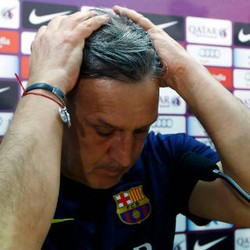 Martino dan Barca Sepakat Berpisah