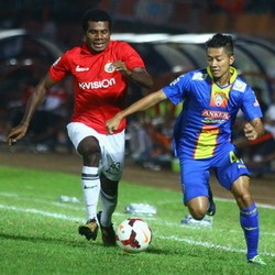 Persija Terima Kekalahan dari Arema