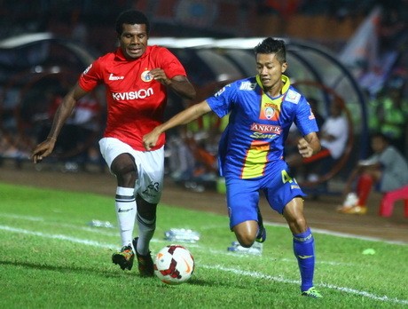 Persija Terima Kekalahan dari Arema