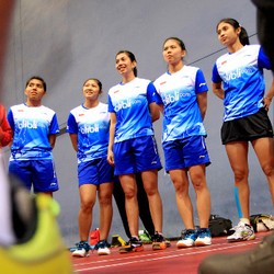 Perjuangan di Piala Thomas dan Uber Dimulai