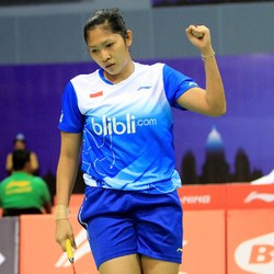 Linda Wenifanetri Bawa Indonesia Unggul 1-0 Atas Australia