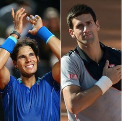 Final Pertemukan Nadal vs Djokovic