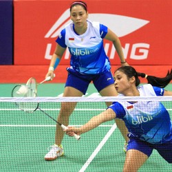 Pia/Rizki Sumbang Poin Kedua untuk Indonesia