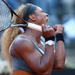 Tundukkan Ivanovic, Serena Hadapi Errani di Final