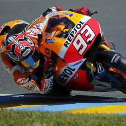 Marquez Menang Lagi