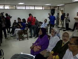 Ini Alasan Airin Berusaha Terus Hadir di Persidangan Wawan