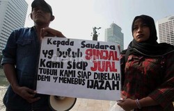 Kisah Sedih Sugiyanto yang Akhirnya Relakan Ayu Keluar Bangku Kuliah