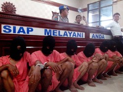 8 Tersangka Penembak Caleg di Aceh Diringkus, 2 di Antaranya Polisi