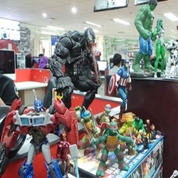 Mainan Impor Buatan Tiongkok Ditolak AS, di Indonesia Boleh Beredar