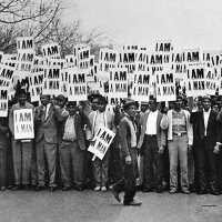 Pengaruh Seni Visual Dalam Gerakan Kulit Hitam