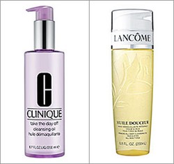 Editors Choice: 5 Cleansing Oil untuk Menghapus Riasan Secara Maksimal