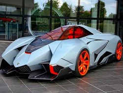 Akhir Langkah Lamborghini Egoista