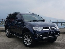 Pajero Sport Bensin Banyak Dibeli Wong Jowo