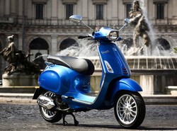 Di Indonesia, Vespa Sprint Dijual Kurang dari Rp 30 Juta?