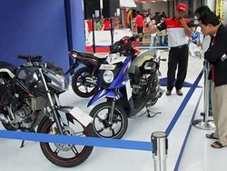Indonesia Lumbung Penjualan Yamaha