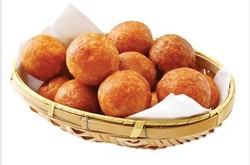 Yuk, Buat Bola-Bola Ubi Isi Cokelat Buat Camilan si Kecil