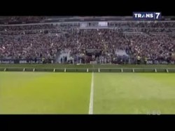 Juve Genapkan Scudetto dengan Rekor