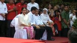 Di Gedung Joang 45, Jokowi-JK Usung Gerakan Perubahan