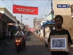 Penutupan Lokalisasi Dolly Ditentang PSK dan Warga