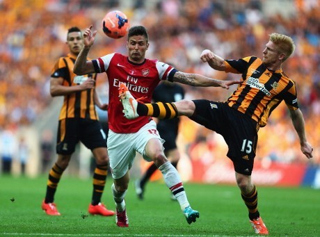 Pergantian Skema Wenger dan Hull yang Antiklimaks