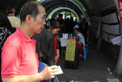 Yang Paling Unik di China: Pasar Cari Jodoh di Shanghai