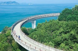 Ini Dia Rute Sepeda Paling Keren di Jepang