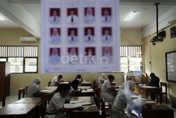 13 Siswa SMA dan SMK di DIY Tidak Lulus UN
