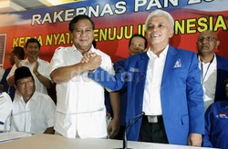 Cerita Ketum Gerindra Soal Terpilihnya Hatta Jadi Cawapres Prabowo