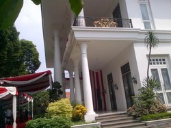 Benarkah Rumah Polonia Tempat Deklarasi Prabowo-Hatta Rumah Bung Karno?
