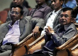 Gagal Jadi Cawapres Jokowi, Mahfud MD Loncat ke Prabowo?
