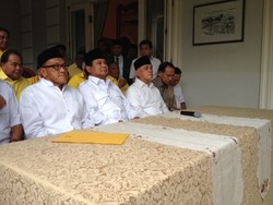Golkar Resmi Dukung Prabowo, Anis Matta: Ical Sudah Bersikap Lapang Dada