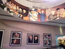 Ini Penampakan Rumah Polonia, Rumah Pemenangan Prabowo-Hatta