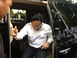 Datang ke Teuku Umar, Cak Imin Juga Pastikan JK Cawapres Jokowi