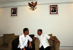 Duet Jokowi-JK Bisa Langsung Tancap Gas