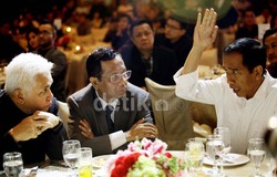 Mahfud MD: Selamat Kepada Pak Jokowi yang Telah Memilih Pak JK