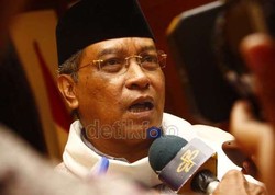 PBNU Ingatkan Capres, Visi Misi Lebih Penting dari Manuver Cari Teman
