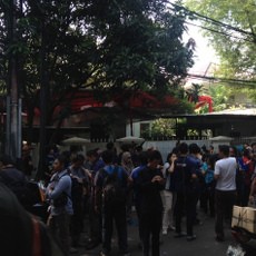 Dari Balai Kota, Jokowi Tiba di Rumah Mega