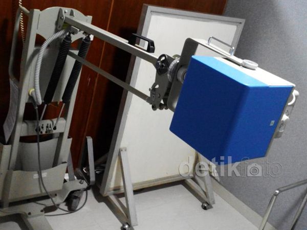 Ini Dia Alat untuk Tes Kesehatan Capres