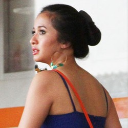 Laudya Cynthia Bella Cerita Soal Kendala Syuting Haji Backpacker